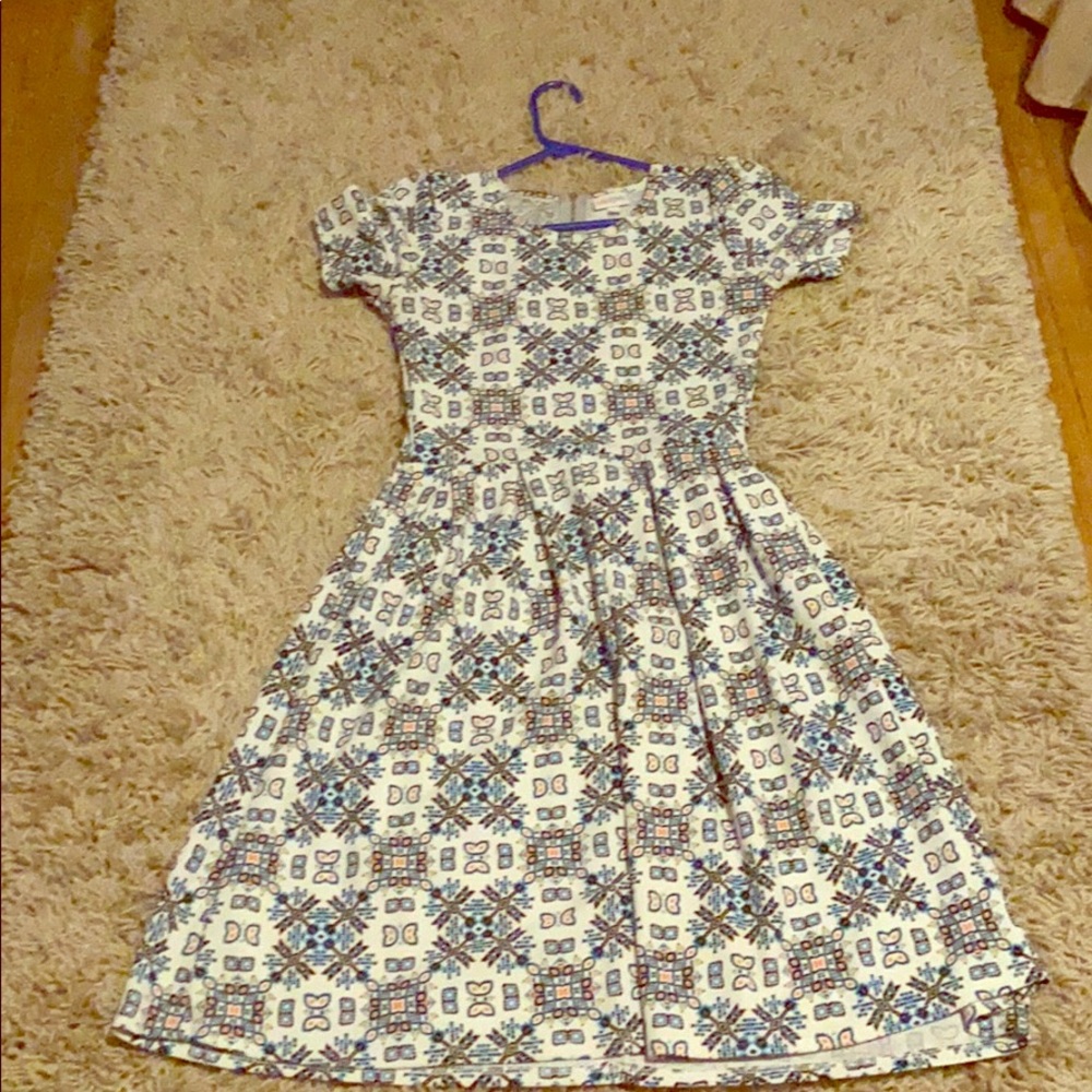 Lularoe Amelia Dress